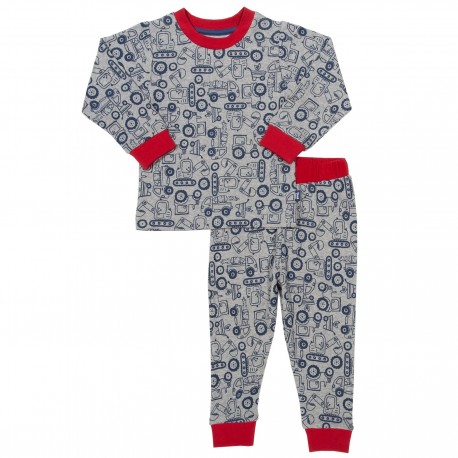 Pyjama coton bio Tyre