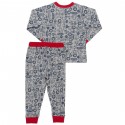 Pyjama coton bio Tyre