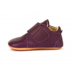 Chaussures Prewalkers purple