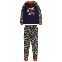 Pyjama coton bio Arc en ciel