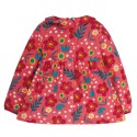 Top  manches longues coton bio Flower