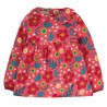 Top  manches longues coton bio Flower