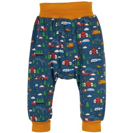 Pantalon coton bio Forêt