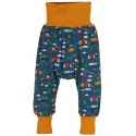 Pantalon coton bio Forêt