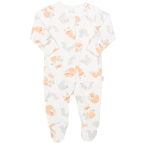 Pyjama coton bio Fox Squirrel