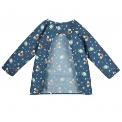 Bavoir/Blouse imperm&eacute;able Stars