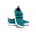 Kids Barefoot Jolly Aqua Green