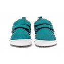 Kids Barefoot Jolly Aqua Green