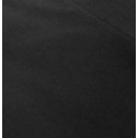 Leggings coton bio Noir 3/4