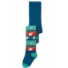 Collants en coton bio Christmas