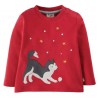 Top coton bio chien