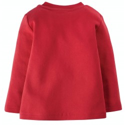 Top coton bio chien