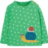 Top coton bio Snail