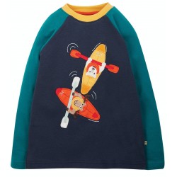 Tee-Shirt coton bio Kayak