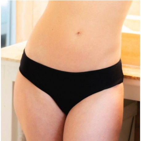 Culotte Menstruelle lavable coton bio La Vaillante