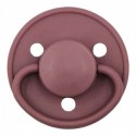 Lot de 2 sucettes en silicone Prune 0+