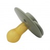 Lot de 2 sucettes en latex naturel Vert Vintage 0+
