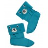 Chaussettes Polaire pour Bottes de Pluie Otarie