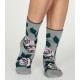Chaussettes bambou Rosie