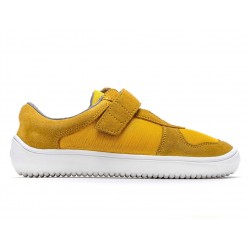 Baskets barefoot Joy Yellow