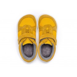 Baskets barefoot Joy Yellow