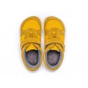 Baskets barefoot Joy Yellow