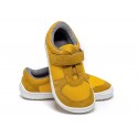 Baskets barefoot Joy Yellow