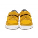 Baskets barefoot Joy Yellow