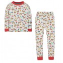 Pyjama coton bio Galop