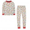 Pyjama coton bio Galop