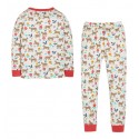 Pyjama coton bio Galop