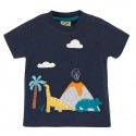 T-shirt coton bio James