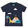 T-shirt coton bio James