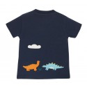 T-shirt coton bio James