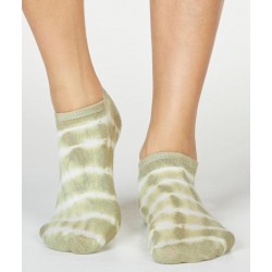 Socquettes bambou Green