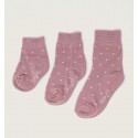 Coffret 4 paires chaussettes bambou Pretty Night