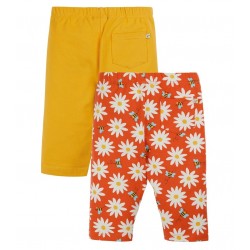 Lot 2 Cyclistes coton bio Laurie