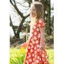 Robe coton bio Daisy