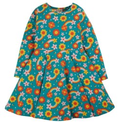 Robe coton bio Dahlia