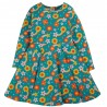 Robe coton bio Dahlia