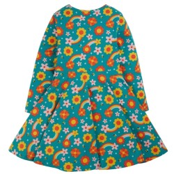 Robe coton bio Dahlia