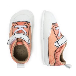 Chaussures souples Paterna Comic Coral
