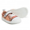 Chaussures souples Paterna Comic Coral