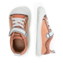 Chaussures souples Paterna Comic Coral