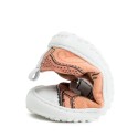 Chaussures souples Paterna Comic Coral