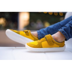Baskets barefoot Joy Yellow
