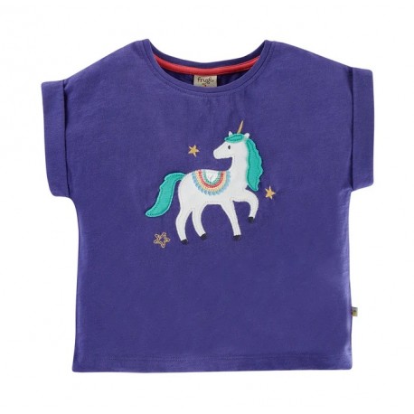 Top coton bio Sophia