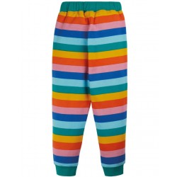 Jogging coton bio Rainbow