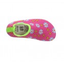 Chaussons souples Flower Power