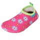 Chaussons souples Flower Power